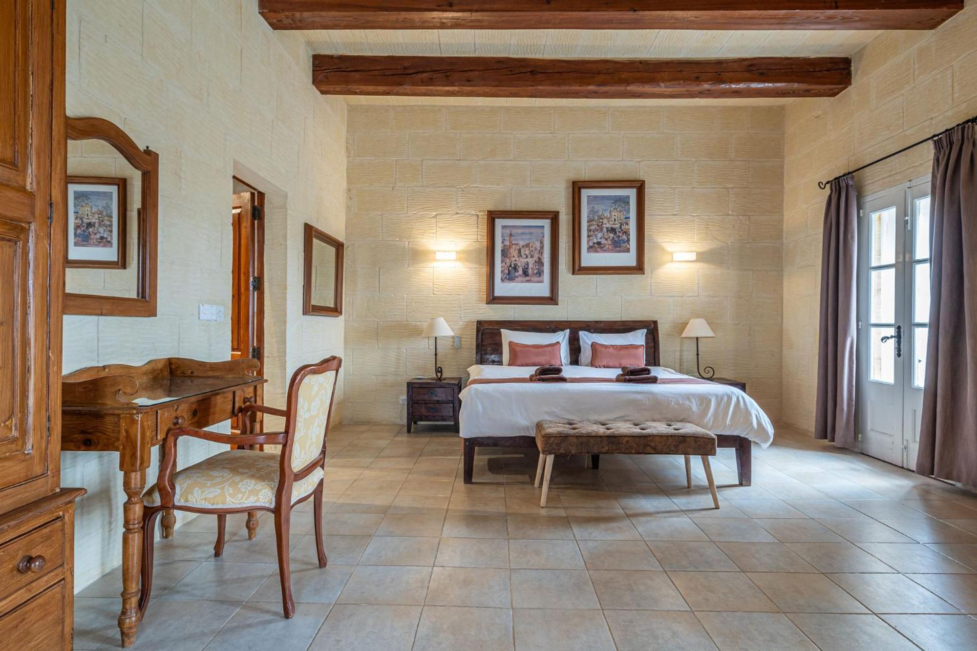 Sinjura Holiday Home Xagħra Dış mekan fotoğraf