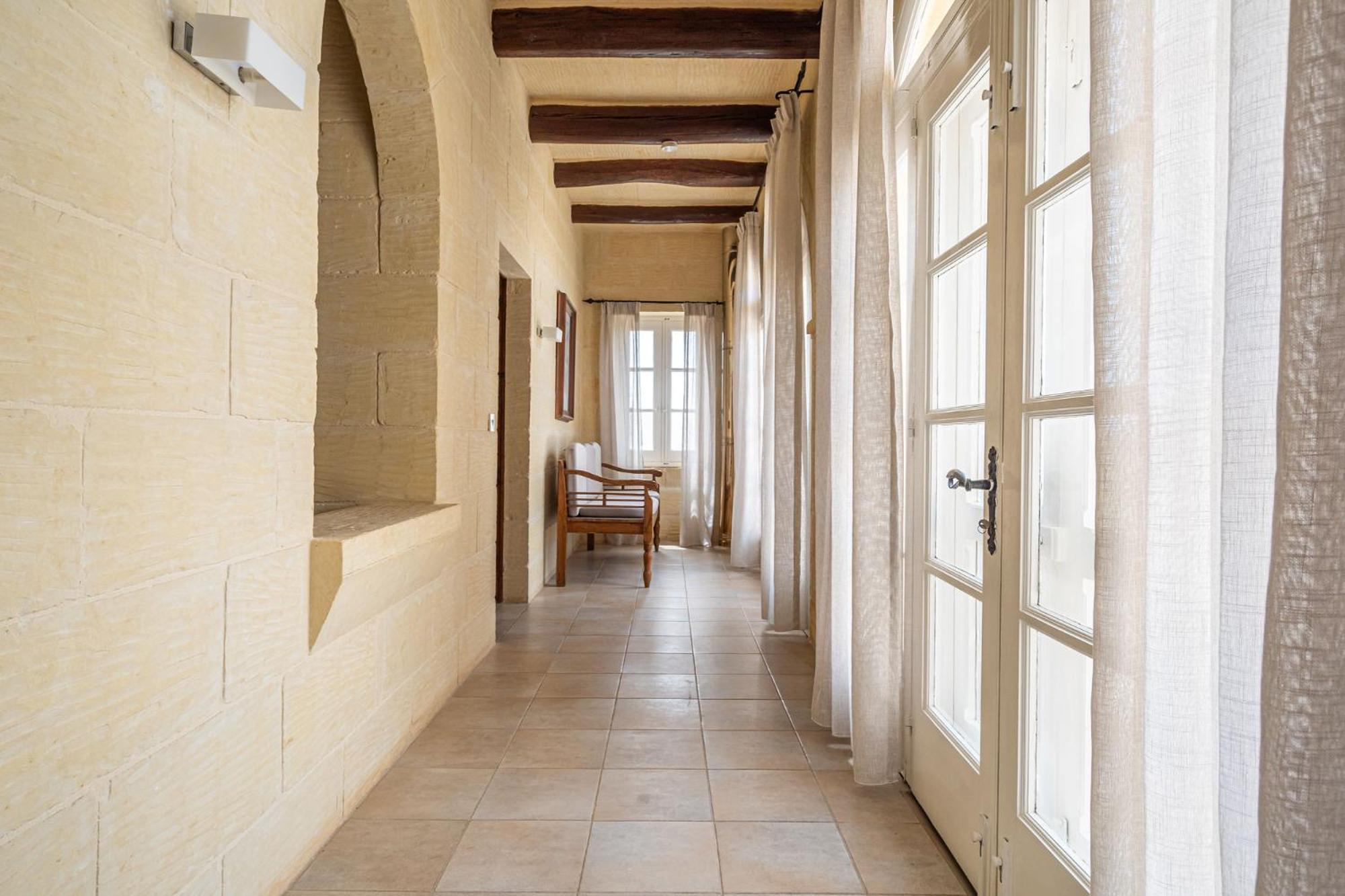 Sinjura Holiday Home Xagħra Dış mekan fotoğraf