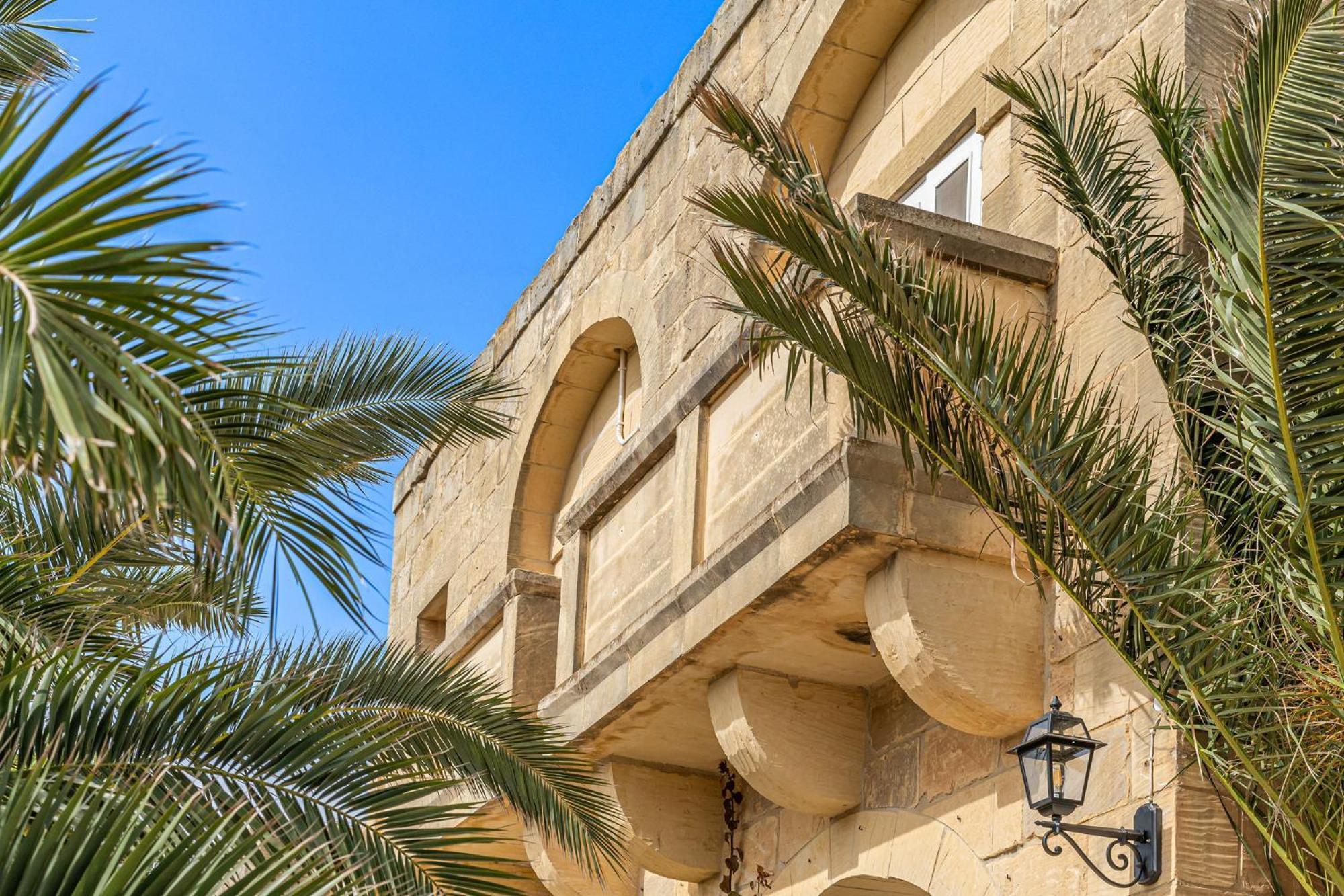 Sinjura Holiday Home Xagħra Dış mekan fotoğraf